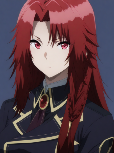 アイリス・ミドガル | The Eminence in Shadow ilorg v1.0