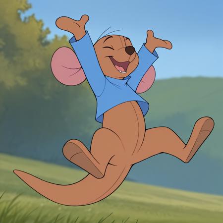 Roo (Winnie the Pooh) V1
