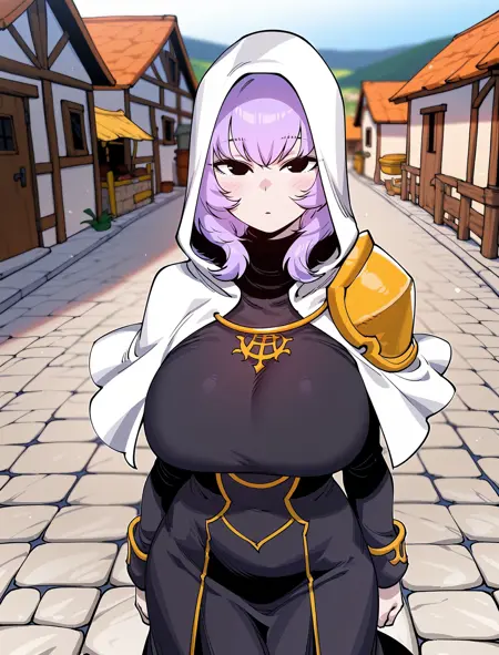 Webtoon Character) Kahlua / 칼루아 (Player / 플레이어)