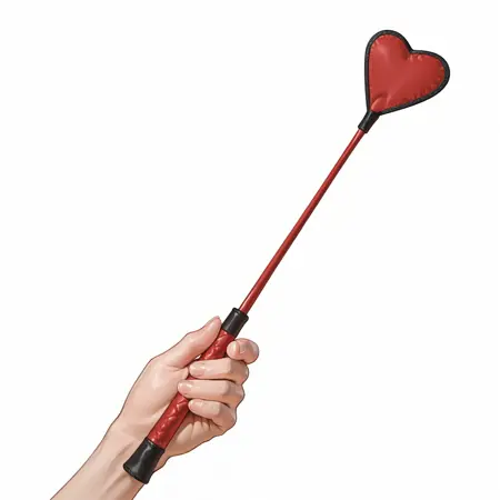 Heart-shaped Riding Crop (for Illustrious)