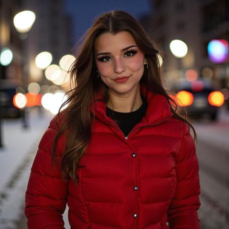 Brooke Monk - Flux | Social Media Influencer / Instagram Model v1.0