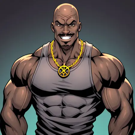Jeff Malungo (SuperHeroineComiXXX)