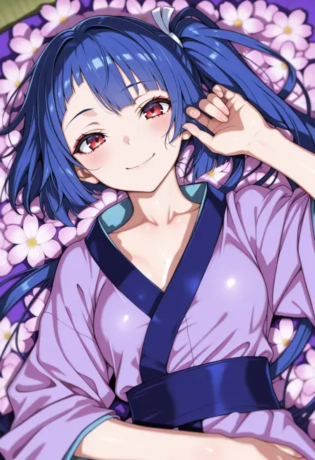 Amaterasu - Watashi wa Futari no Oiwai ni (Vocaloid)