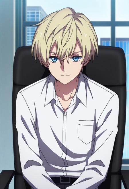 Leo Constantine Pinochle / High Card (Illustrious) V2 V1