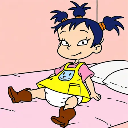 Kimi Finster (Rugrats)