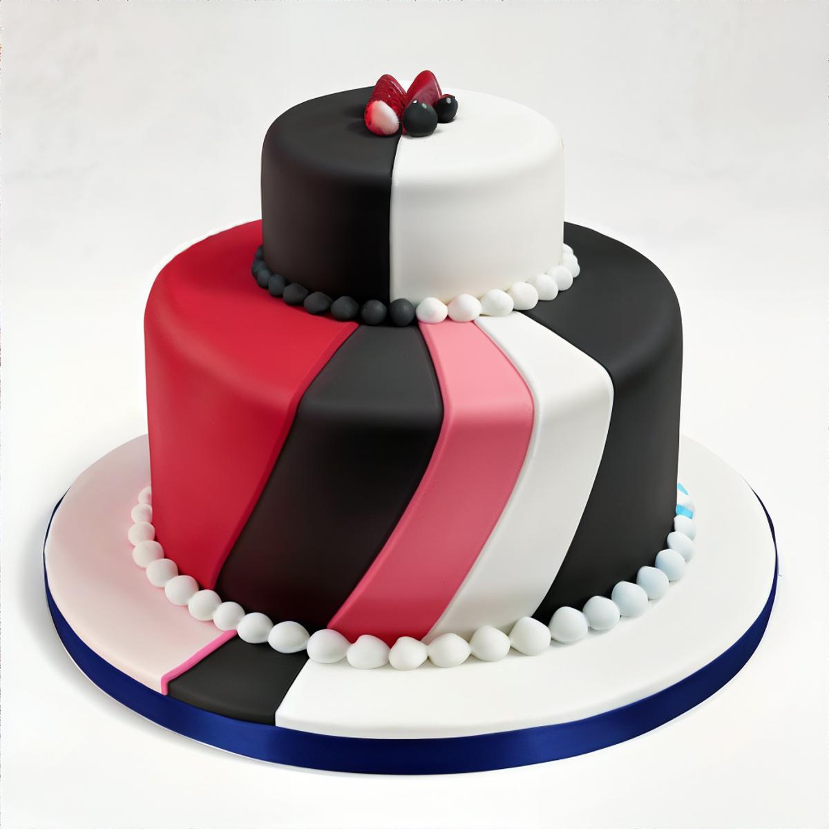 Cake Style - Custom shaped cakes! image by bzlibby