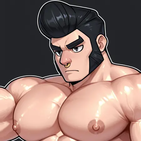 Bull - Brawl Stars