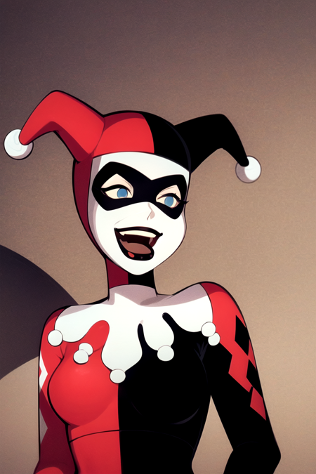 Harley Quinn - Batman: The Animated Series - Character LORA - v1.0 ...