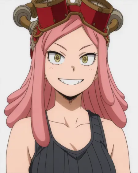 [IL] Mei Hatsume - Boku no Hero Academia