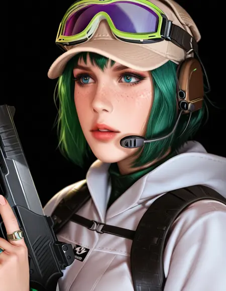 Ela / Rainbow Six Siege
