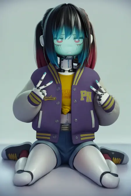 Milky Subway (ミルキー ★ サブウェイ MILKY☆SUBWAY) Style