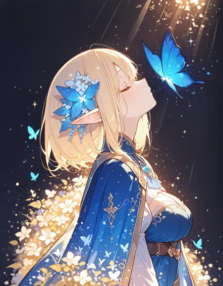 Bright | Shiiro's Styles