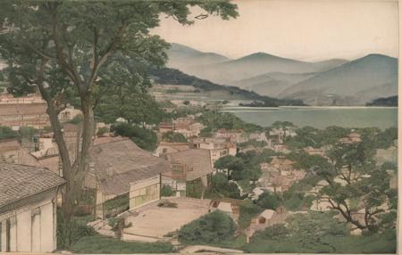 village,<lora:ukiyo-e3-000008:1>