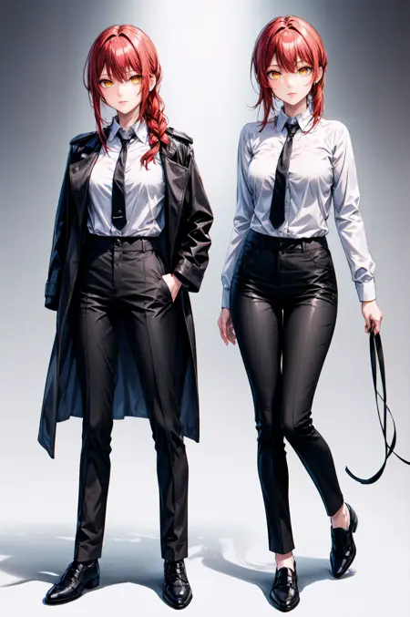 Makima | Chainsaw Man