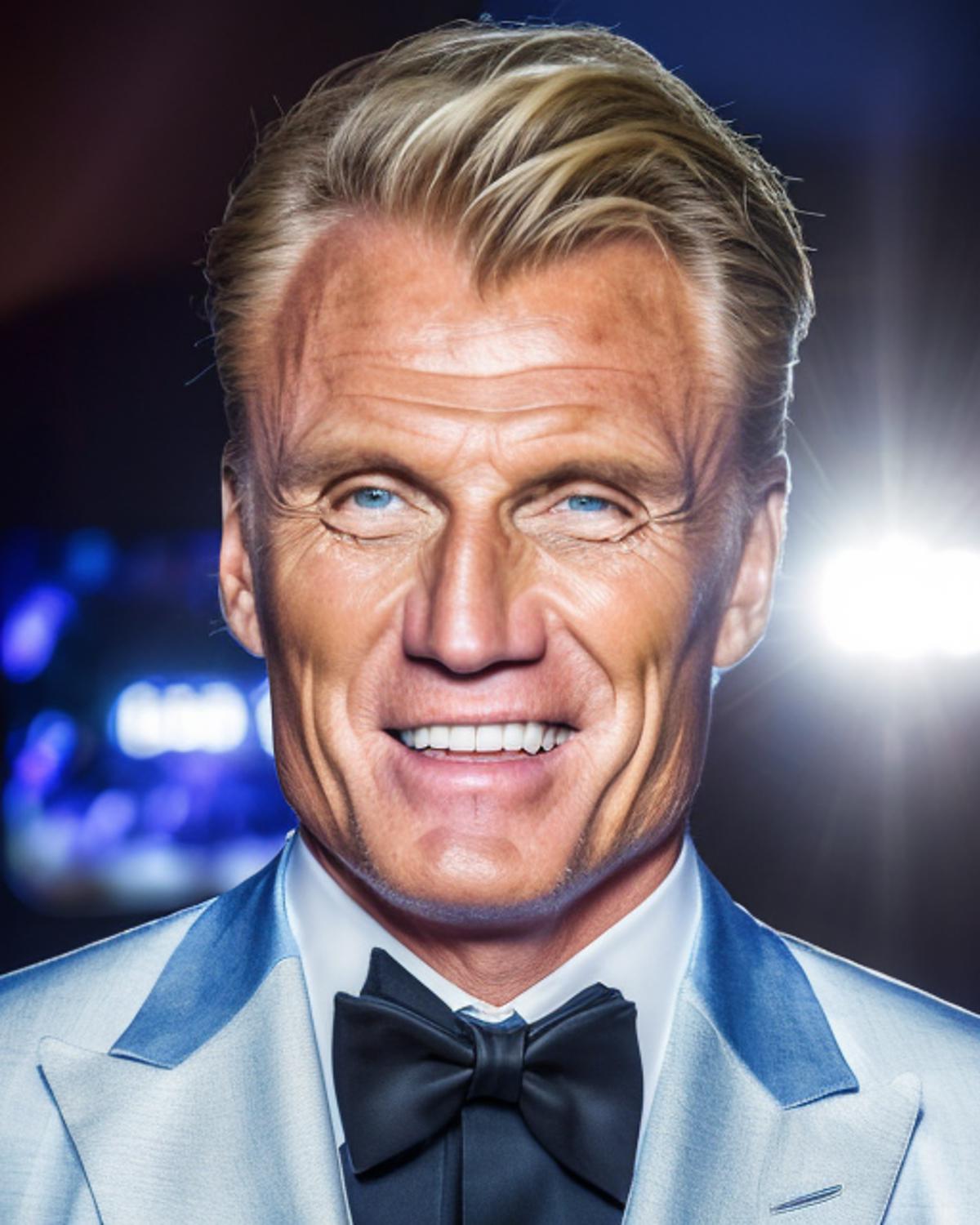 Dolph Lungren v1.0 Stable Diffusion LoRA Civitai