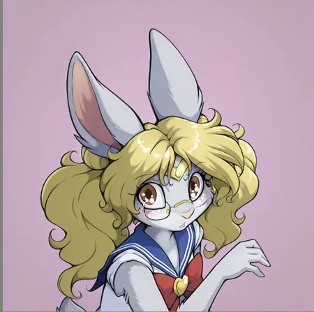 Angelica(Jay Nalyor) from orginal Life