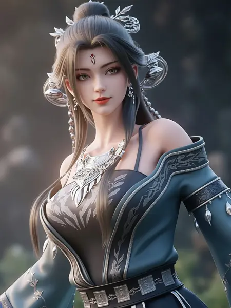 X小白优化还原-诛仙-F.1（tusi)