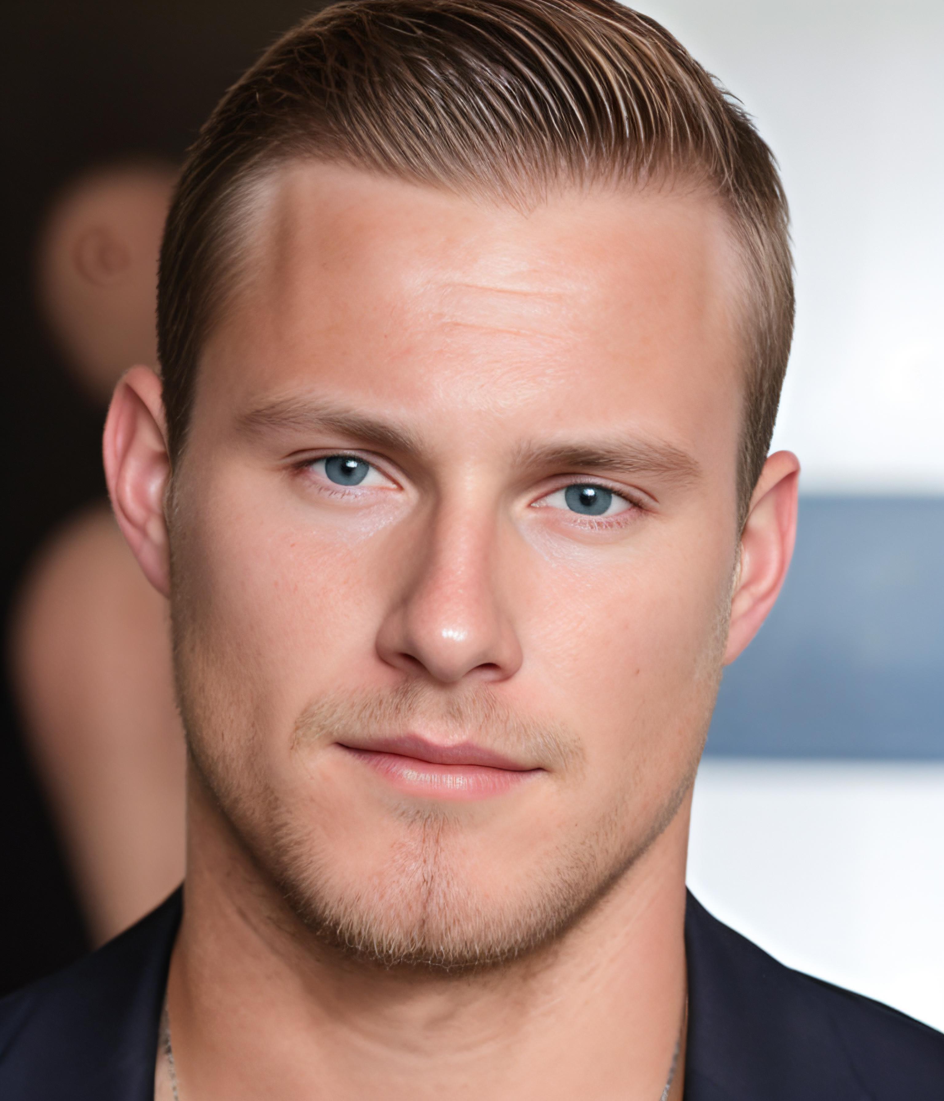 Alexander Ludwig image by Flyckarus