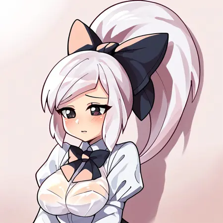 Geraldine - Gwain Saga Geo Exe Character Lora