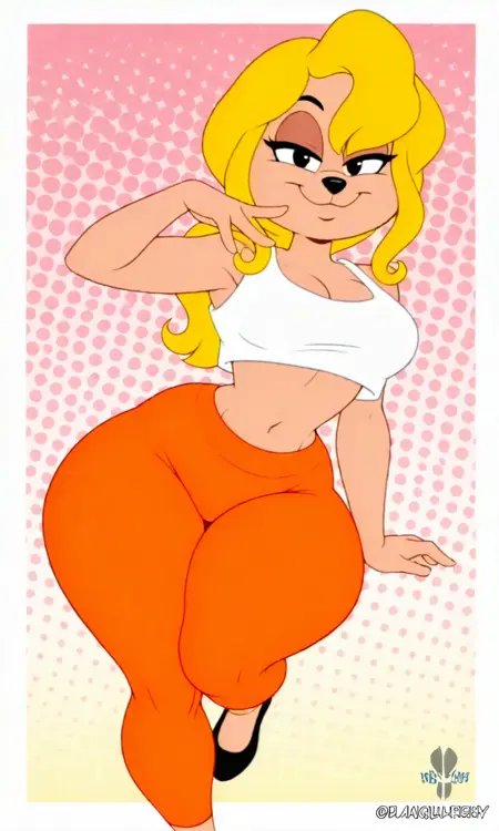 Blanquita // Pumby (1998)