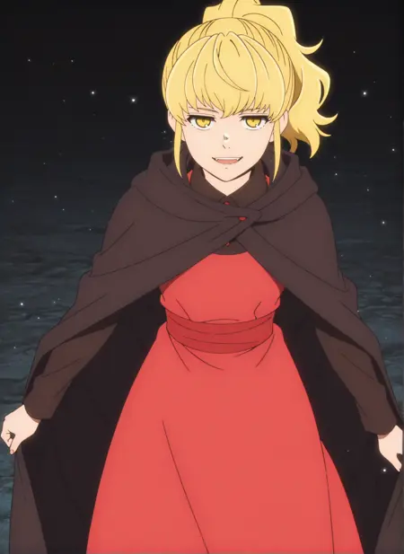 Rachel | Tower of God (Season 1)