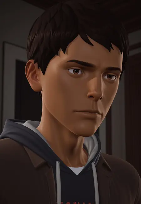 Sean Diaz ~ Life is Strange 2