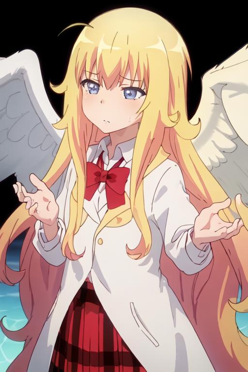 Gabriel Tenma White (Gabriel Dropout) image by narugo1992