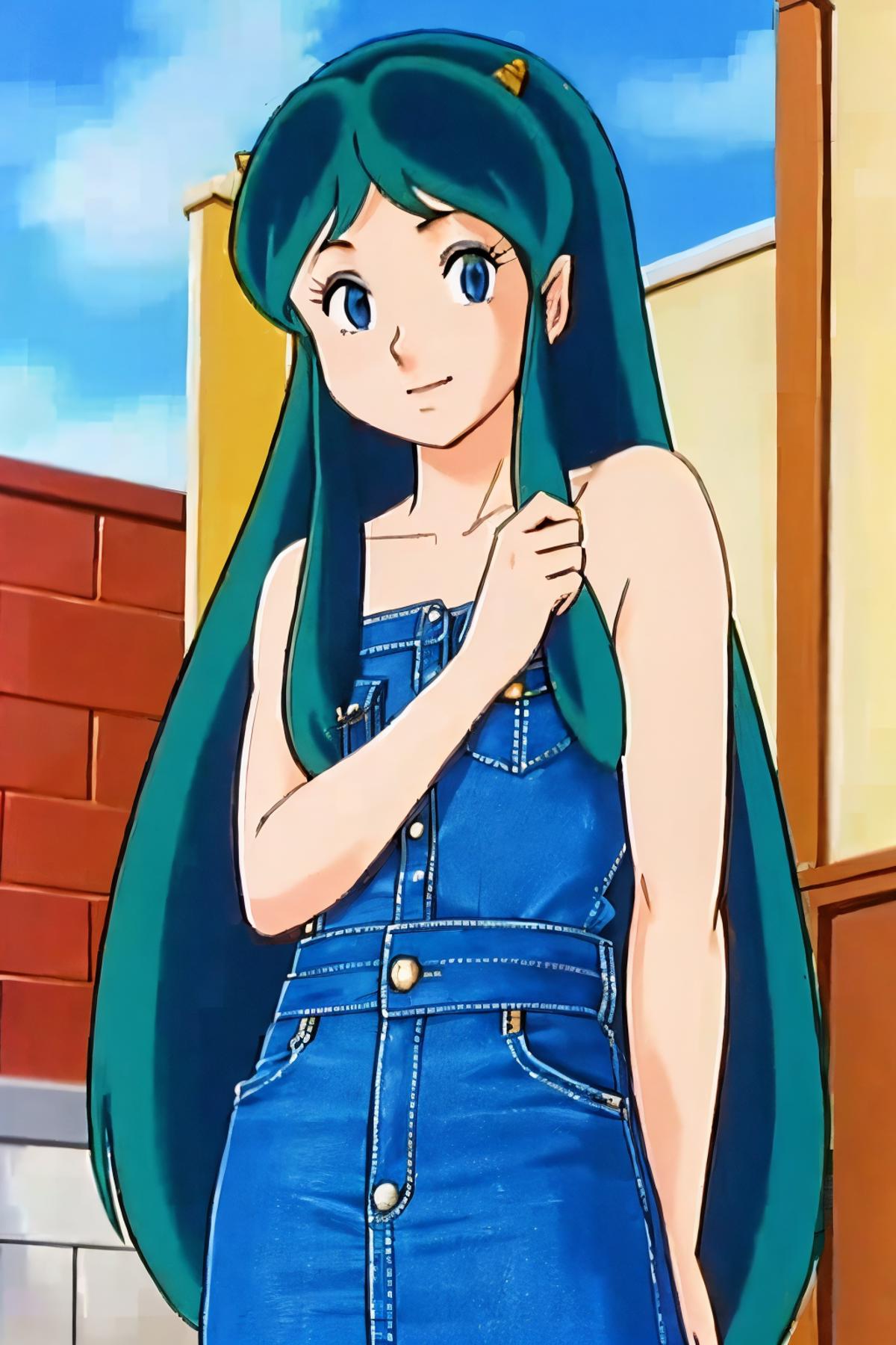 Edob Urusei Yatsura (Lum) image by edobgames