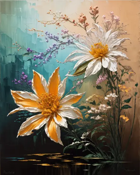 Palette knife (medium lora)