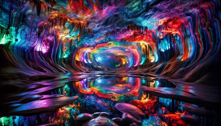 Subterranean World Subterranean World