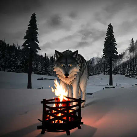 The Long Dark - Lora