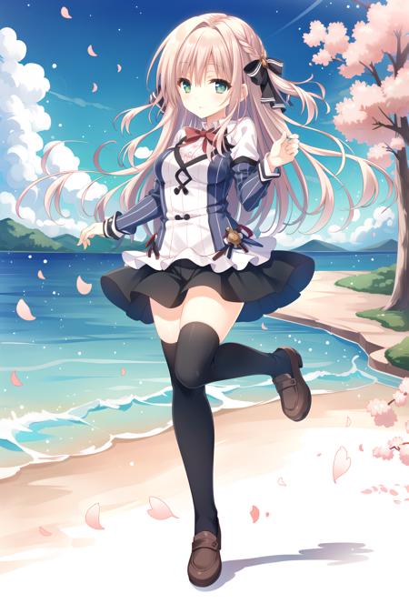 西园寺风莉/Saionji Kazari/少女＊领域/オトメ＊ドメイン v1.0