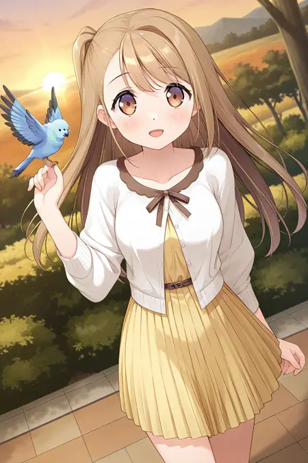 一ノ瀬ほとり(your diary+H)/ Hotori Ichinose (your diary+H)
