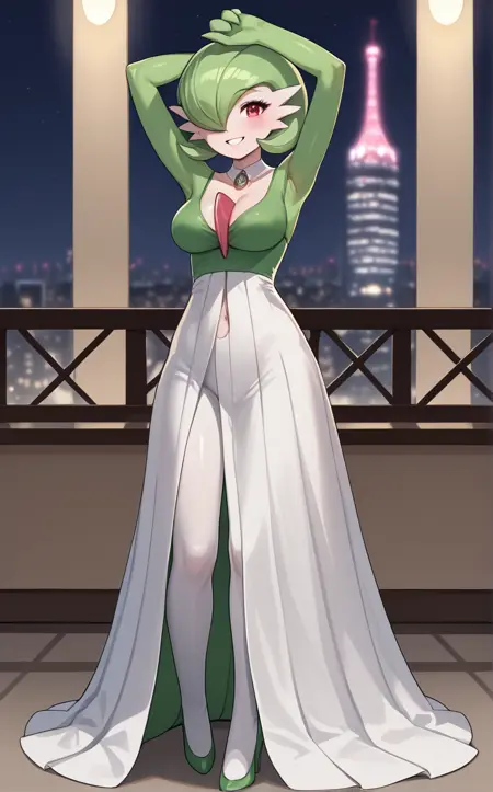 Gardevoir | Pokémon | 3 Attires