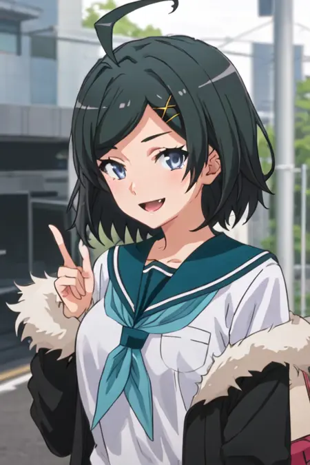 Hikigaya Komachi (Yahari Ore no Seishun LoveCome wa Machigatte Iru)