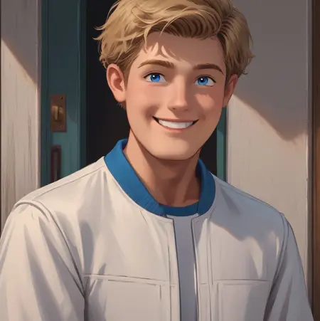 Fred Jones (Scoob! (2020))