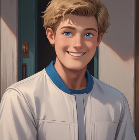 Fred Jones (Scoob! (2020)) V1