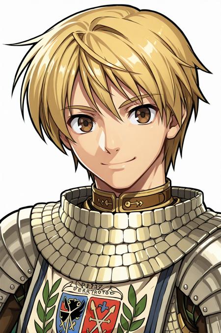 Knight (Ragnarok Online)(Male) v1.0-Illustrious