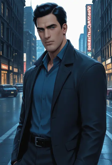 Vito Scaletta - Mafia 2 - Illustrious