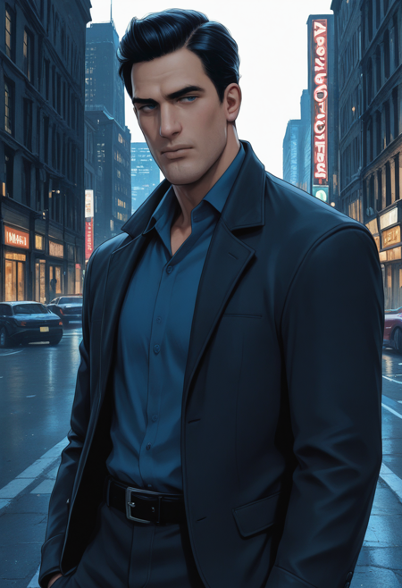 Vito Scaletta - Mafia 2 - Illustrious v1.0