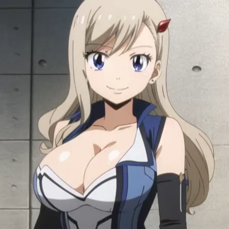 Rebecca Bluegarden (Edens Zero) LoRA