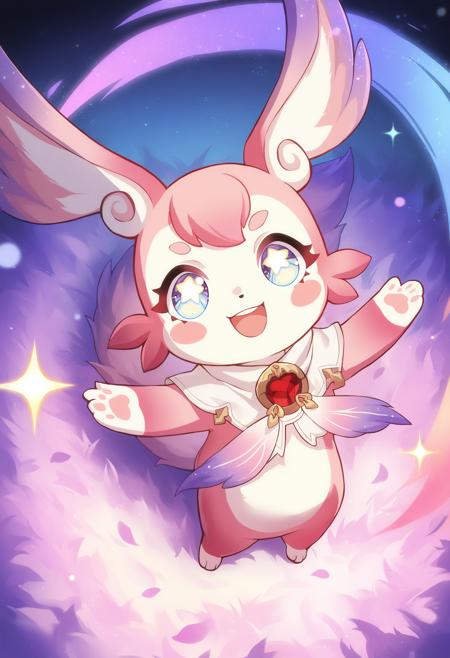 【Illustrious&noob&pony】Honkai Star Rail_mimi丨崩坏：星穹铁道_迷迷 noob