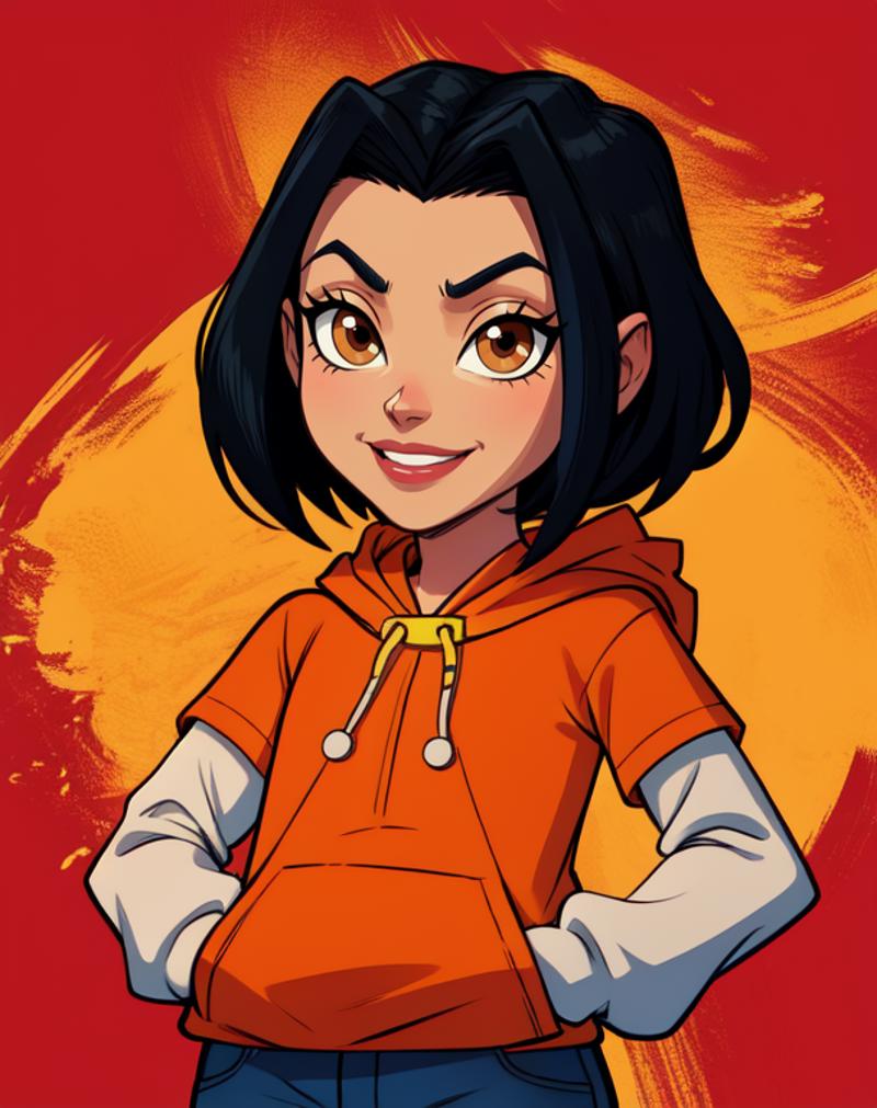 Jade Chan - Jackie Chan Adventures image by True_Might