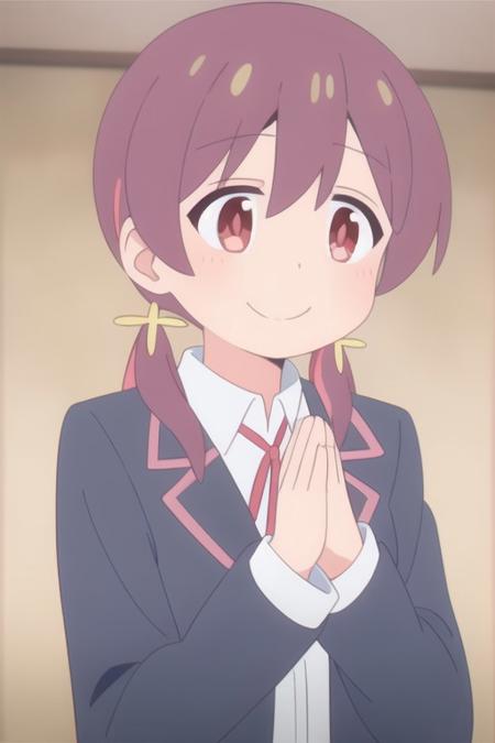 Murosaki Miyo | Onimai: I'm Now Your Sister! | お兄ちゃんはおしまい! v1.0 (SD 1.5)