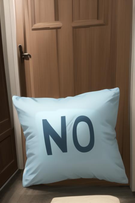 <lora:pillow_v2:1>, no-pillow,