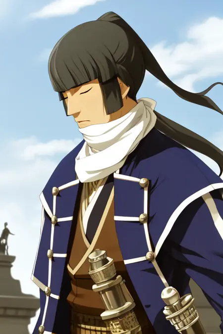 Mayasuki Doi - Shin Megami Tensei 4/4A (Style)