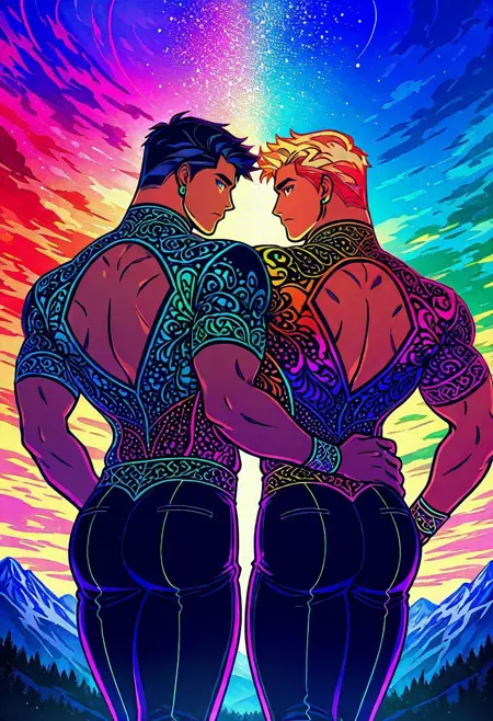 Twisted Style [Pony + ILXL]