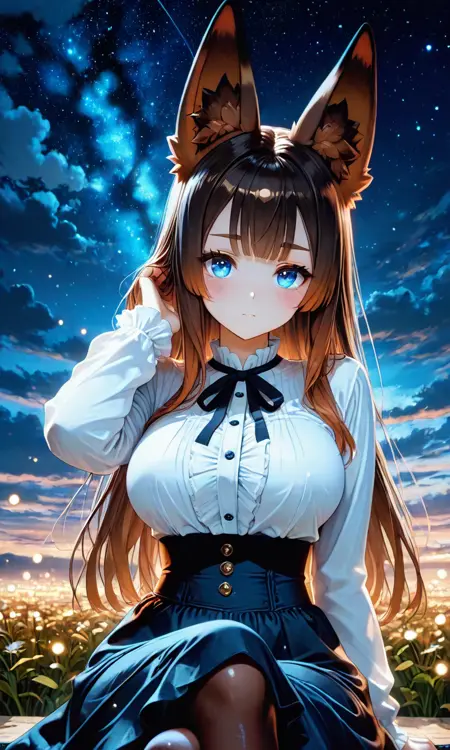 Fox Girl Style