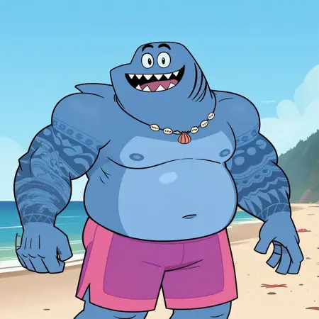 King Shark (TTG)