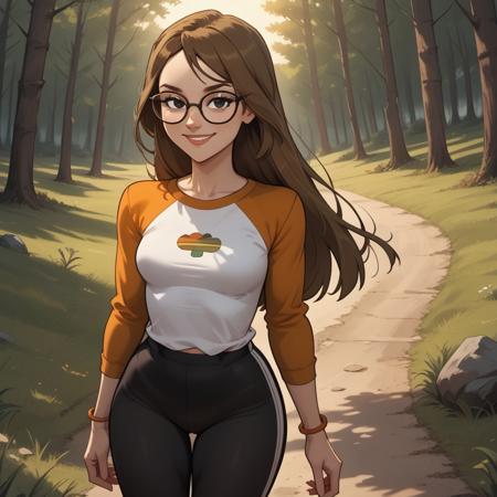 Mary (Total Drama) V1